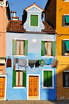 Burano photo