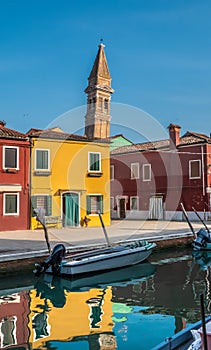   isola veneziano laguna,, settentrionale. si trova sul settentrionale fine da laguna conosciuto il suo 