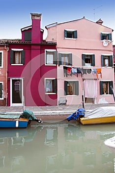 Burano island - Venice