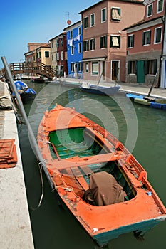 Burano, Italy