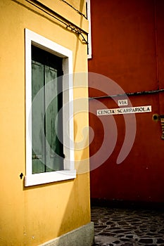 BURANO VENICE