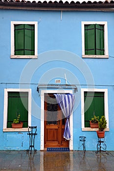 Burano, Venice, Italy