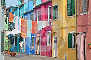 Burano, Venice