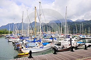 Burau Bay Marina Langkawi