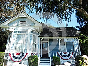 Burbank Historical Society Museum Complex