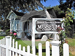 Burbank Historical Society Museum Complex