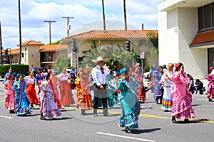Burbank On Parade