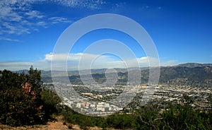 Burbank Peak Panorama