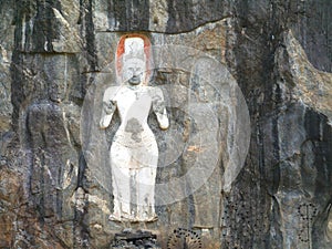 Burduruwagale in Sri Lanka