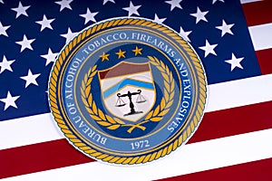 Bureau of Alcohol, Tobacco, Firearms and Explosives