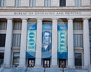 Bureau of Engraving and Printing