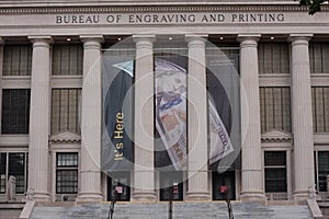 Bureau of Engraving and Printing