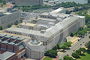 Bureau of Engraving and Printing, Washington DC, USA