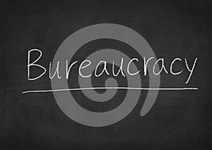 Bureaucracy