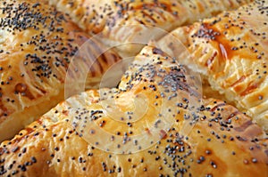 Burekas - Middle Eastern cuisine