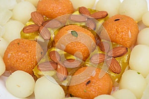 Burfi Delhi sweets for Diwali Indian mithai