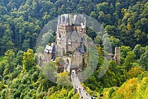 Burg Eltz.