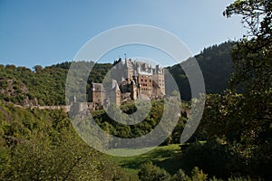 Burg Eltz photo