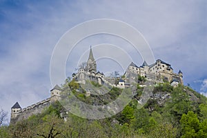 Burg Hochosterwitz medival castle in Austria