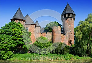 Burg Linn