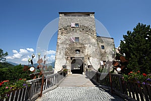 Burg Oberkapfenberg, Steiermark, Austria
