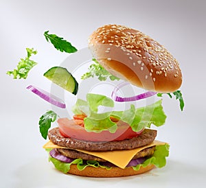 Hamburger 