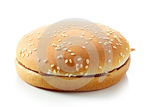 Burger bread bun
