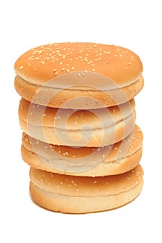 Burger buns