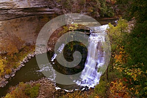 Burgess Falls