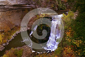 Burgess Falls photo