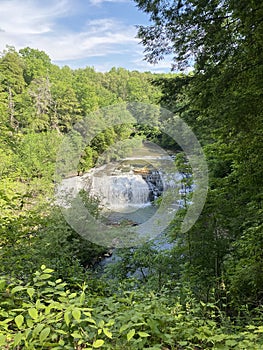 Burgess Falls State Park, Tennessee