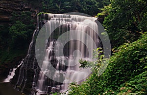 Burgess falls tennessee