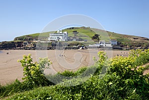 Burgh Island