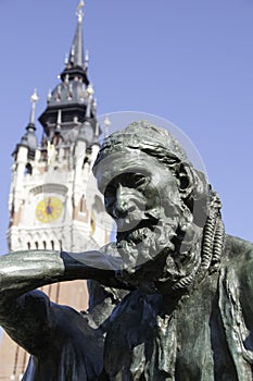 The Burghers of Calais