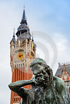 The Burghers of Calais (Les Bourgeois de Calais)