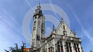 The Burghers` Lodge, Poortersloge, Bruges