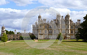 Burghley House - Cambridgeshire - England