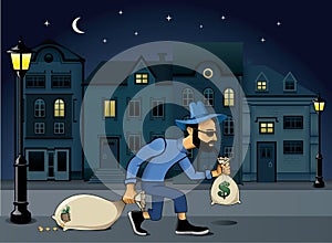 Burglar