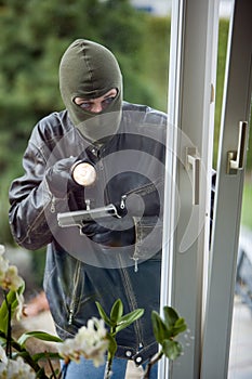 Burglar