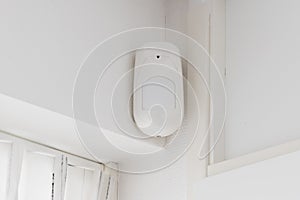 Burglar alarm sensor