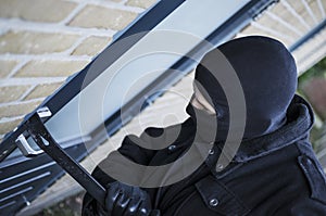 Burglary photo