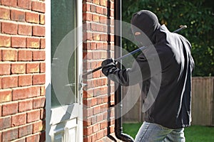 Burglary photo