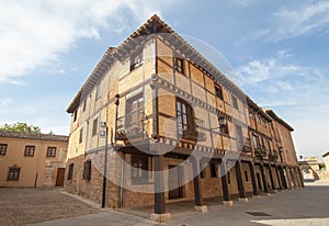 Burgo de Osma in Soria,Spain photo