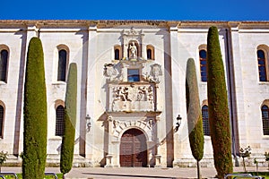 Burgos Cardenal Lopez Mendoza building Spain photo