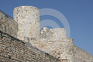 Burgos castle