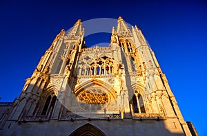 Burgos' cathedral