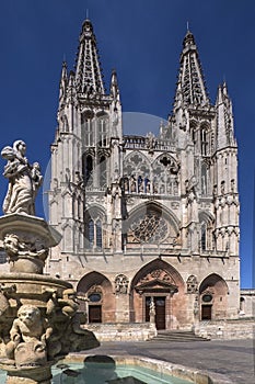 Burgos Cathedral - Burgos - Spain