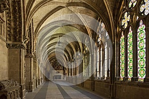 Burgos Cathedral Cloisters - Burgos - Spain photo