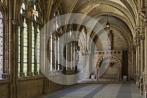 Burgos Cathedral Cloisters - Burgos - Spain photo