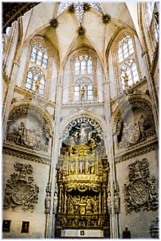 Burgos Cathedral, Spain